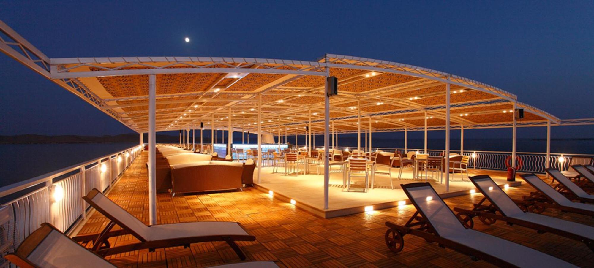 Steigenberger Omar El Khayam Nile Cruise - Every Monday From Aswan For 07 & 04 Nights - Every Friday From Abu Simbel For 03 Nights Ngoại thất bức ảnh